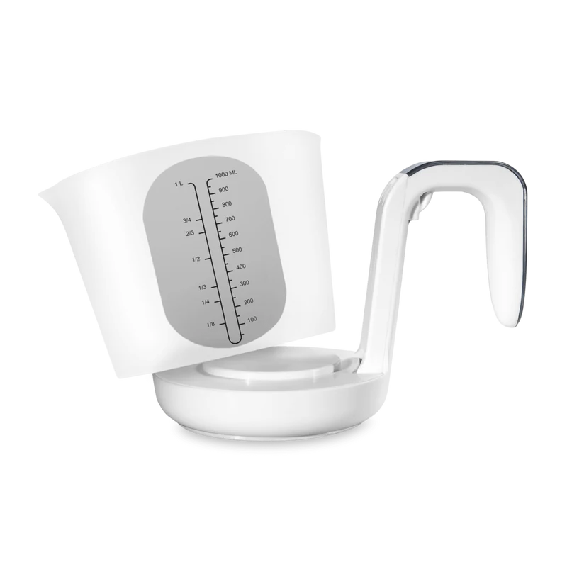 ADE digitale Messbecherwaage Franca - 20,7 cm 1 Liter