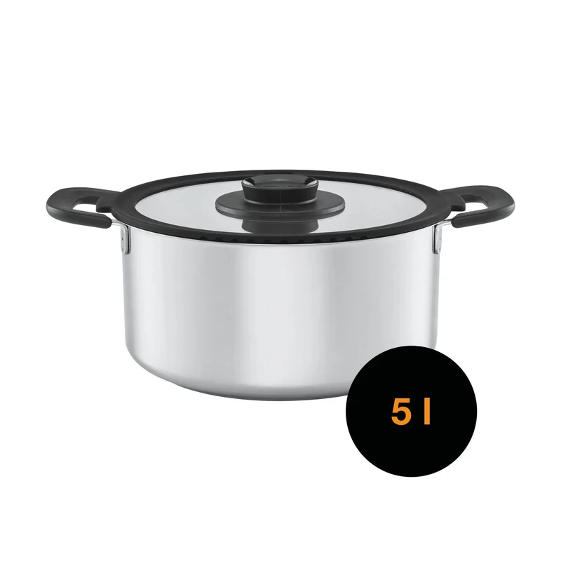Kasserolle 5,0L