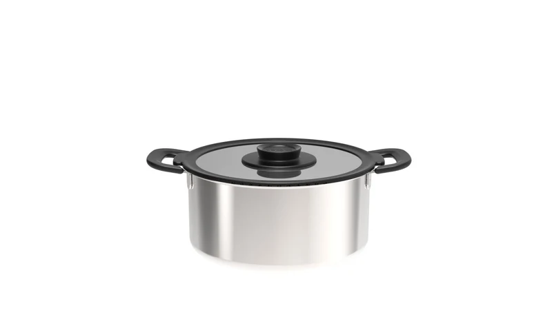Kasserolle 5,0L