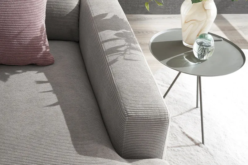 KAWOLA Longseat CARA Feincord grau