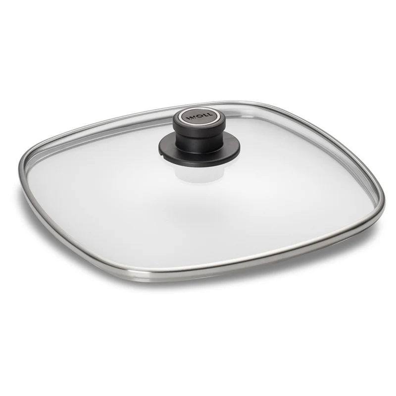 Sicherheitsglasdeckel