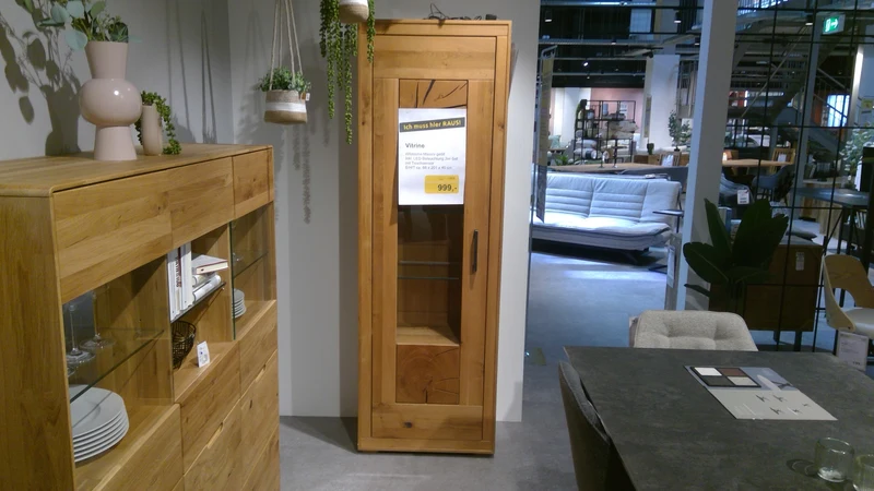 Vitrine "Wanda"