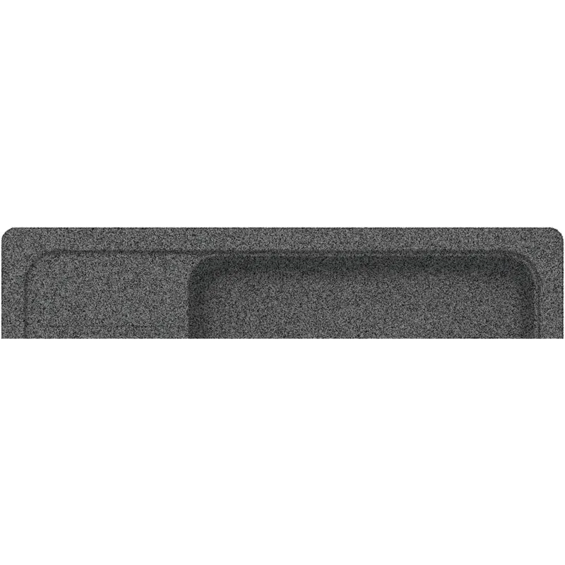 SCHOCK: Einbauspüle Formhaus D-100 LS, aus CRISTALITE®, Croma 87822 78 cm