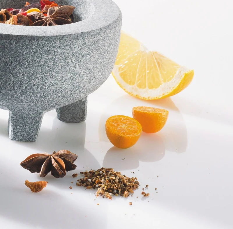 GEFU 'Granitmörser CRUNCHY 10 cm'