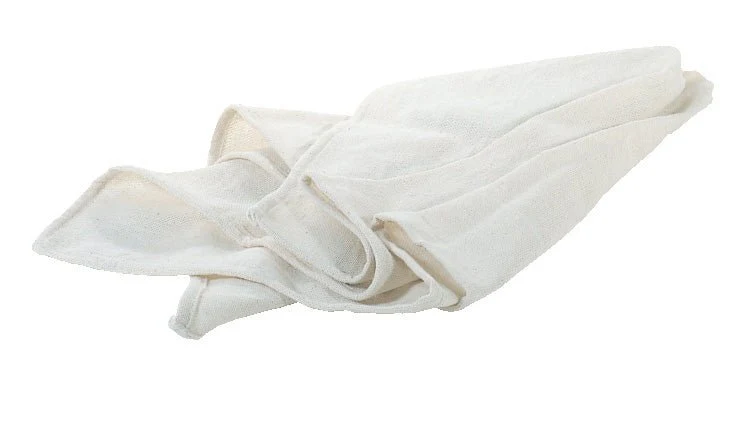 GEFU 'Passier-/ Knödeltuch PASELO 72 x 59 cm Durchseihtuch Rundum gesäumt'