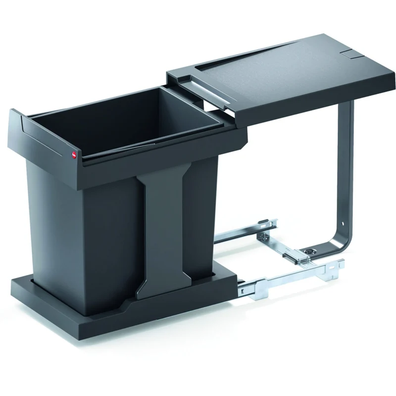 nobilia Einbau-Abfallsammler ”Solo” AS9430 24,5 cm