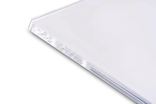 MAUL Buchstütze transparent Acryl Set glasklar fürs Büro