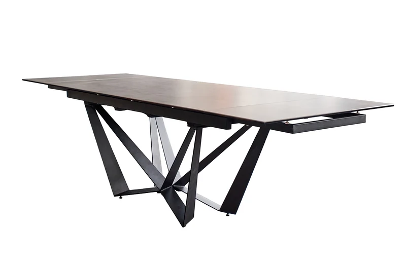 KAWOLA Ausziehtisch ISTAR Esstisch Keramik 180x90cm
