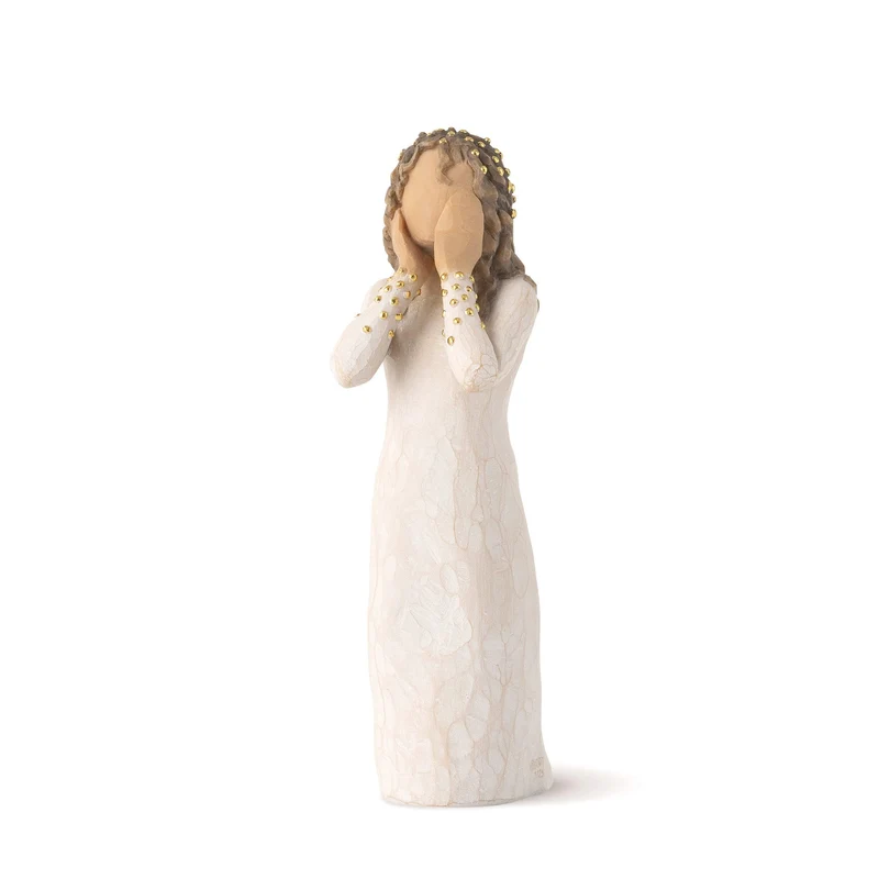 Willow Tree Figur 'Der kleine Weihnachtsengel - Littlest Christmas Angel 14cm' 2026