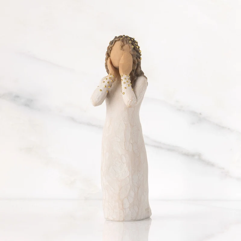Willow Tree Figur 'Der kleine Weihnachtsengel - Littlest Christmas Angel 14cm' 2026