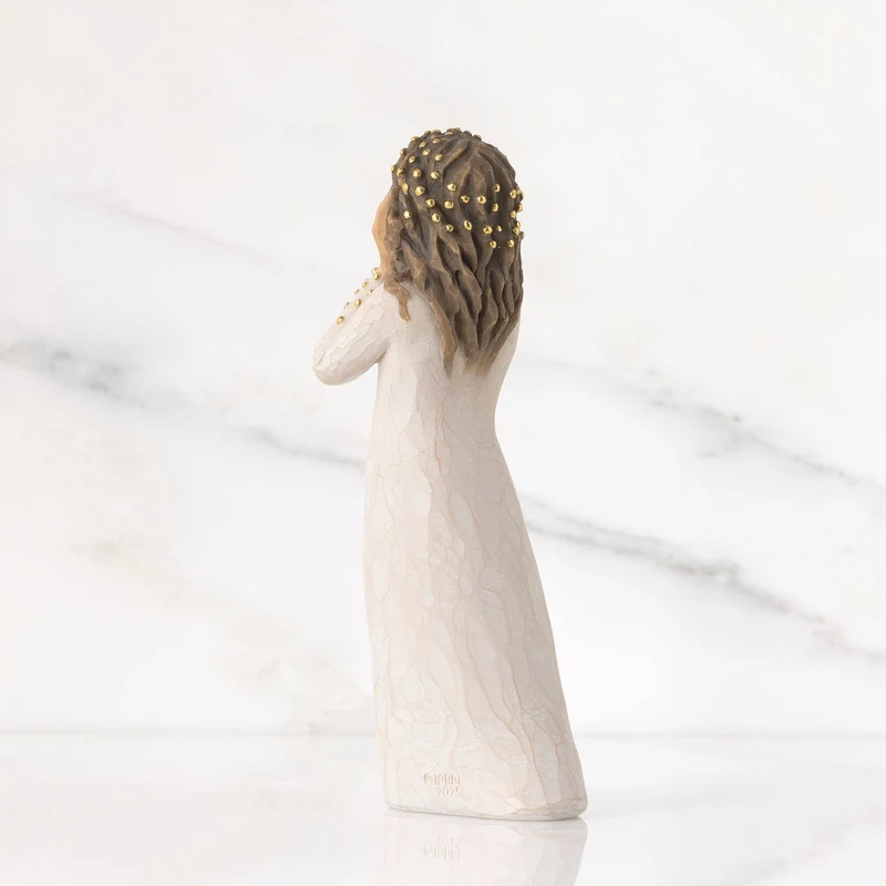 Willow Tree Figur 'Der kleine Weihnachtsengel - Littlest Christmas Angel 14cm' 2026