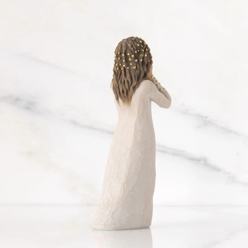 Willow Tree Figur 'Der kleine Weihnachtsengel - Littlest Christmas Angel 14cm' 2026