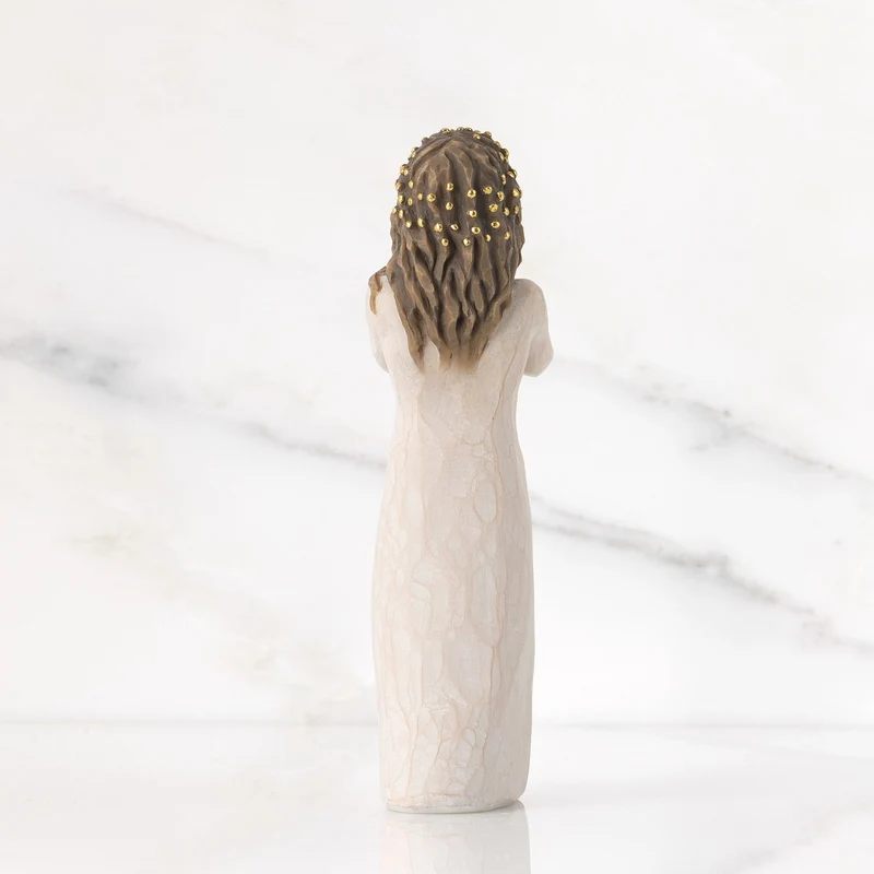 Willow Tree Figur 'Der kleine Weihnachtsengel - Littlest Christmas Angel 14cm' 2026