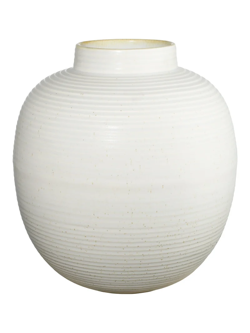 ASA - Vase, soft shell, japandi, 29cm