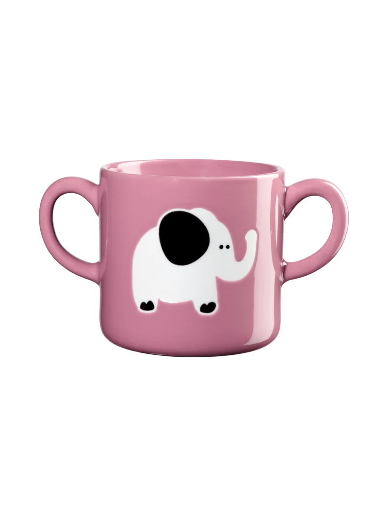 Asa, Kids Henkelbecher Elefant, Inhalt 0,25l