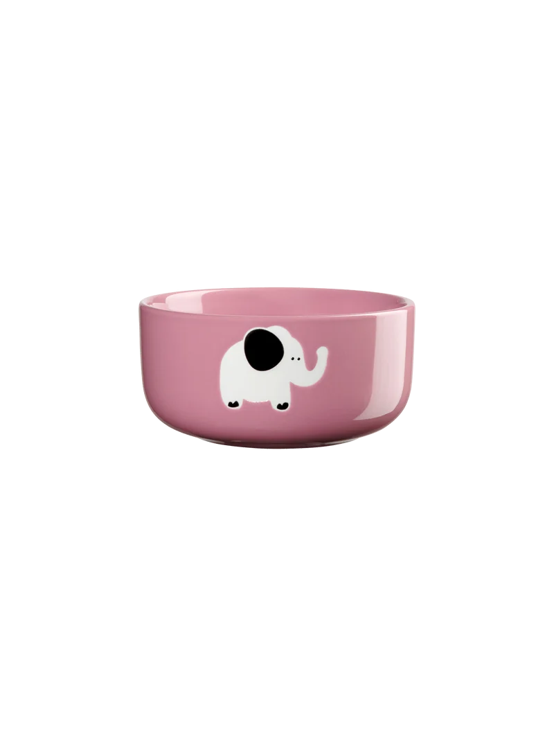 Asa, Kids Schale Elefant, D12cm