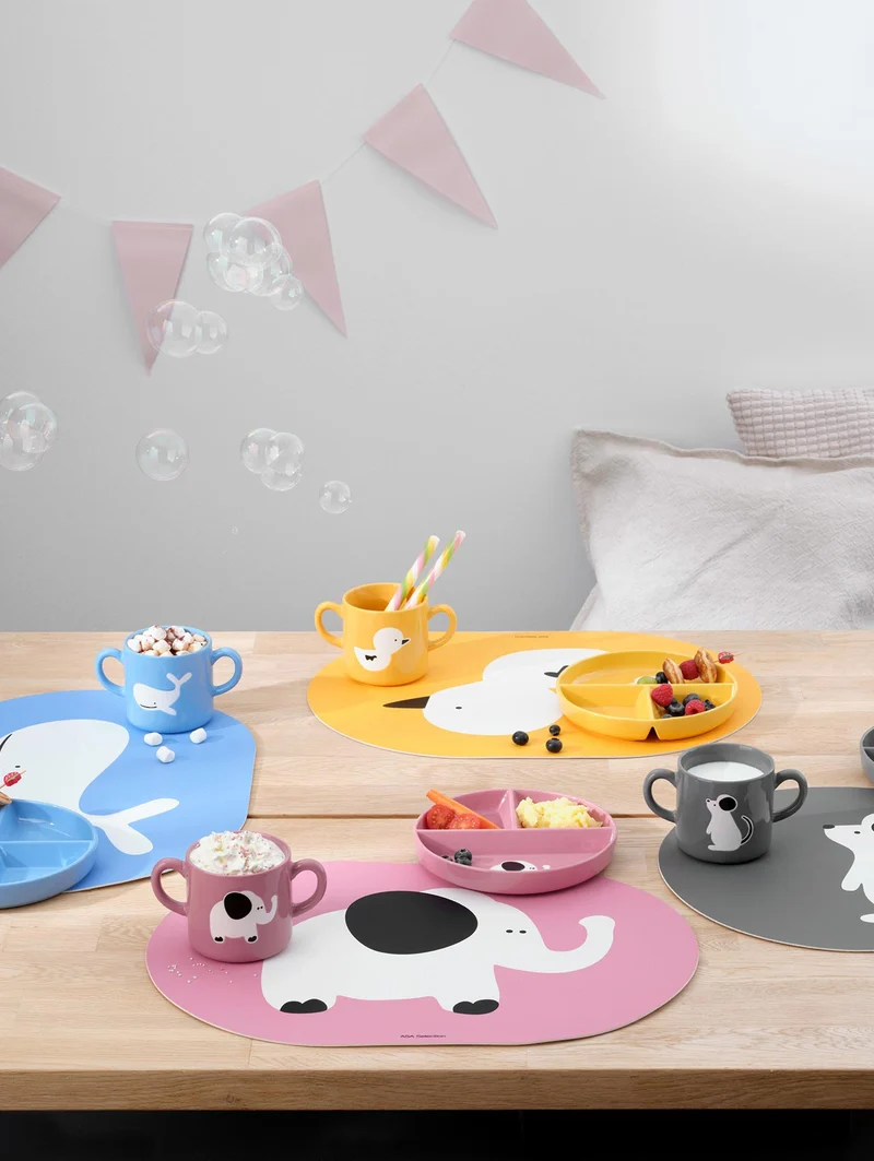 Asa, Kids Schale Elefant, D12cm