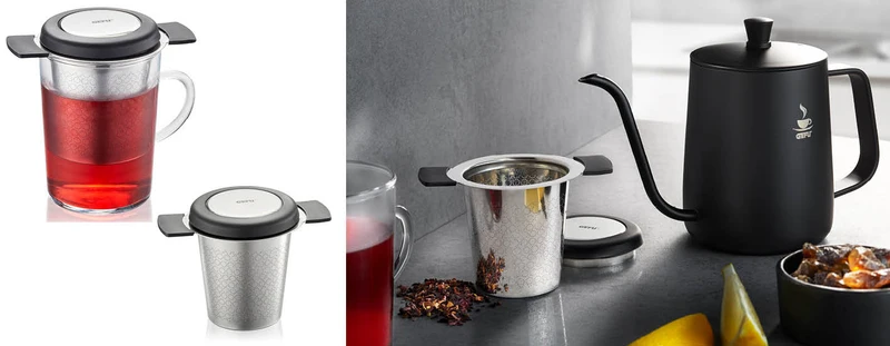 Teefilter "Savoro"