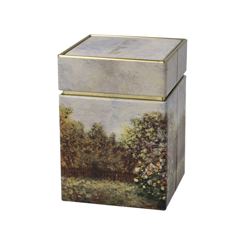 Goebel Artis Orbis Claude Monet Teedose 'Künstlerhaus 11' 2023