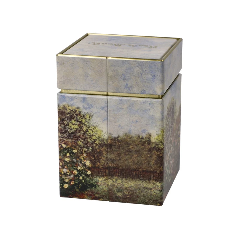 Goebel Artis Orbis Claude Monet Teedose 'Künstlerhaus 11' 2023