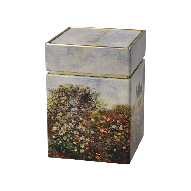 Goebel Artis Orbis Claude Monet Teedose 'Künstlerhaus 11' 2023
