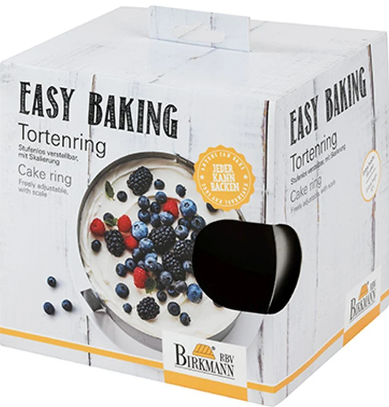 Tortenring