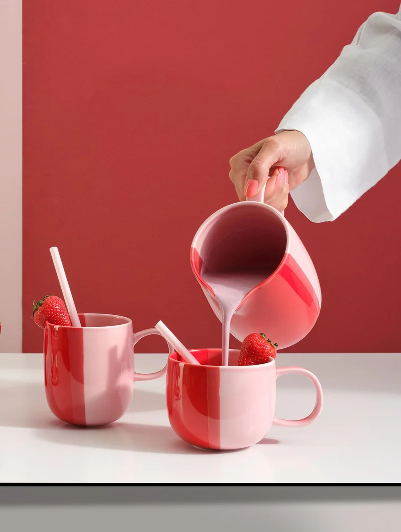 Asa, Krug, strawberry smoothie, 800ml