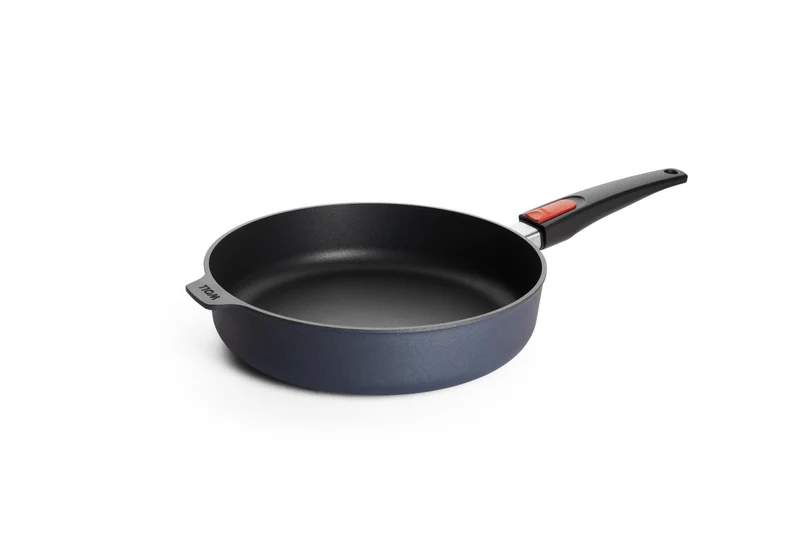 WOLL 'Diamond LITE Induktion, Guss-Hochrandpfanne, AS Ø26cm 7cm hoch, 3,0l'