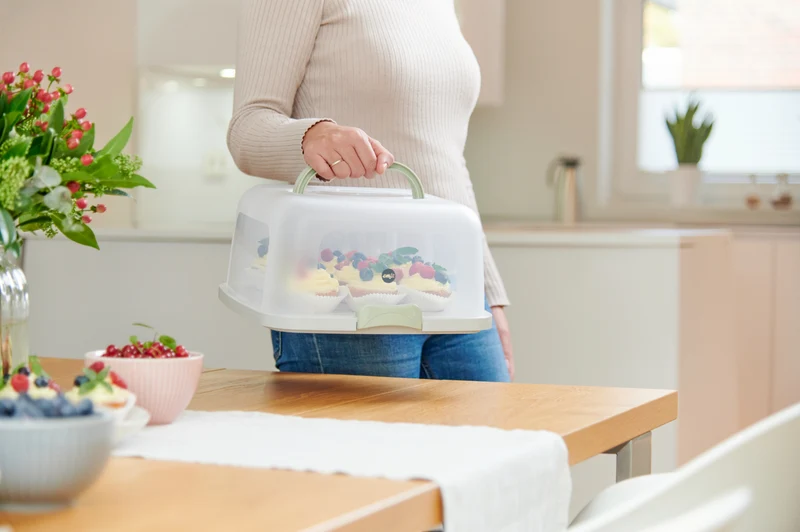 Kuchenbox "Prep & Bake"