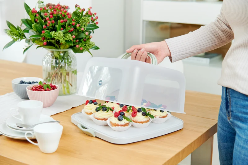 Kuchenbox "Prep & Bake"