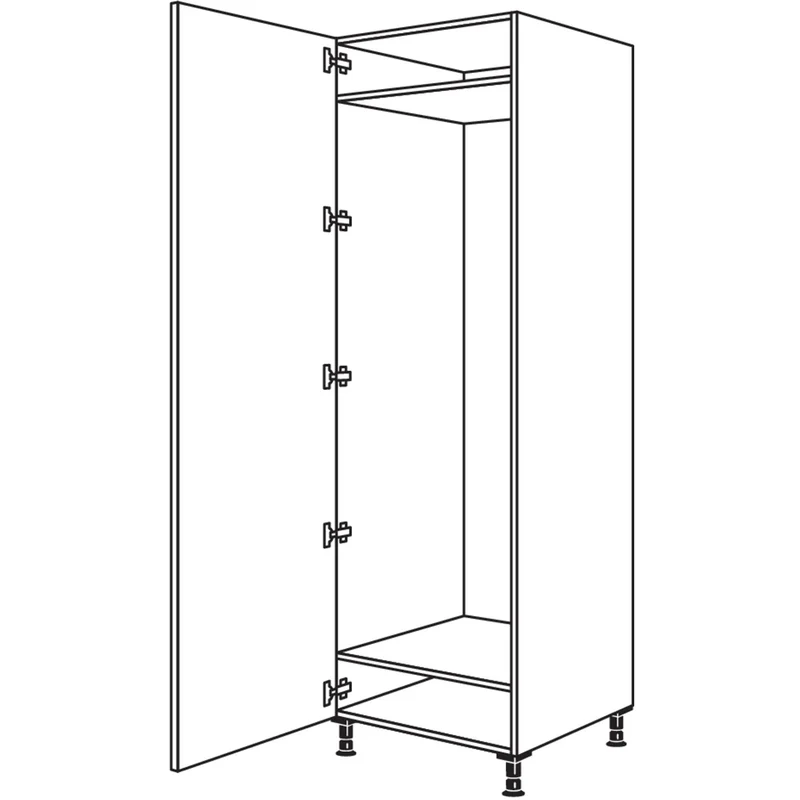 nobilia Geräte-Umbau GF178-3 60 cm