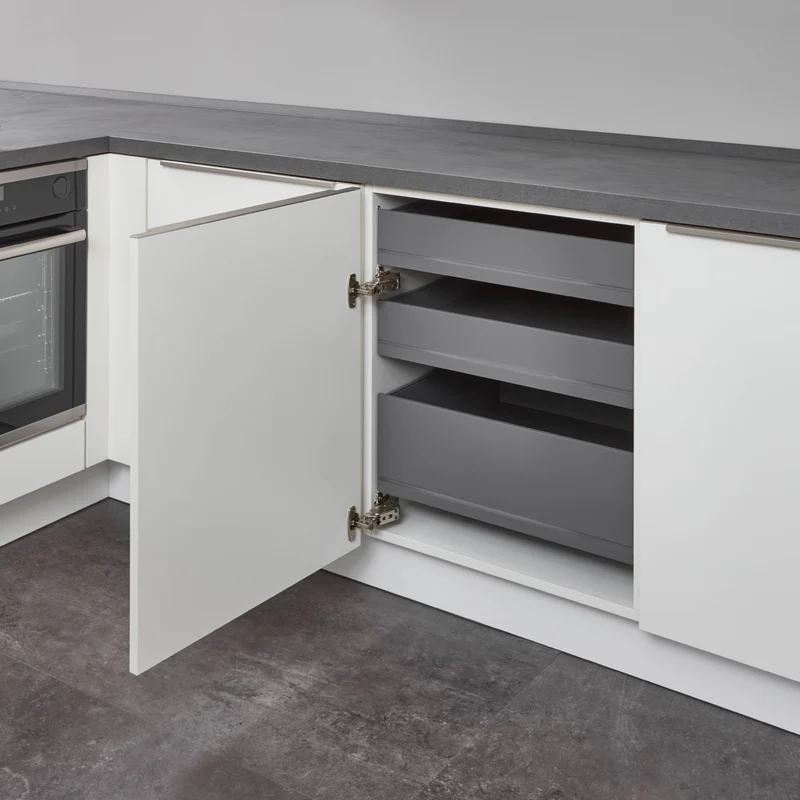 nobilia Unterschrank UD2IA60 60 cm