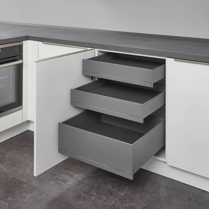 nobilia Unterschrank UD2IA60 60 cm