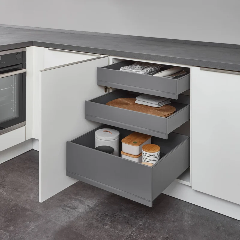 nobilia Unterschrank UD2IA60 60 cm