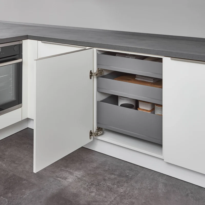 nobilia Unterschrank UD2IA60 60 cm