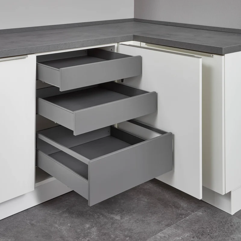 nobilia Unterschrank UD2IA60 60 cm