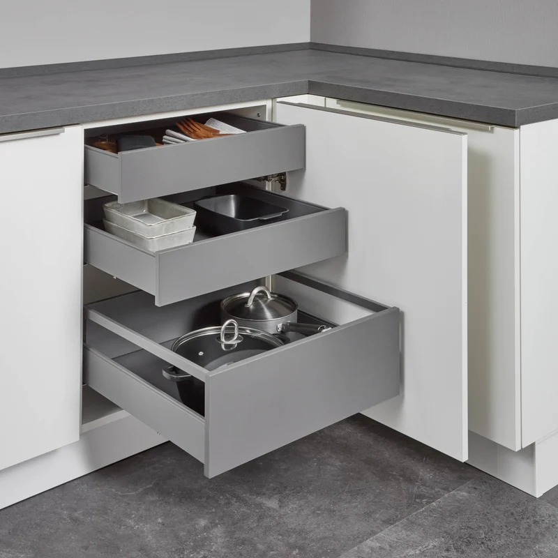nobilia Unterschrank UD2IA60 60 cm