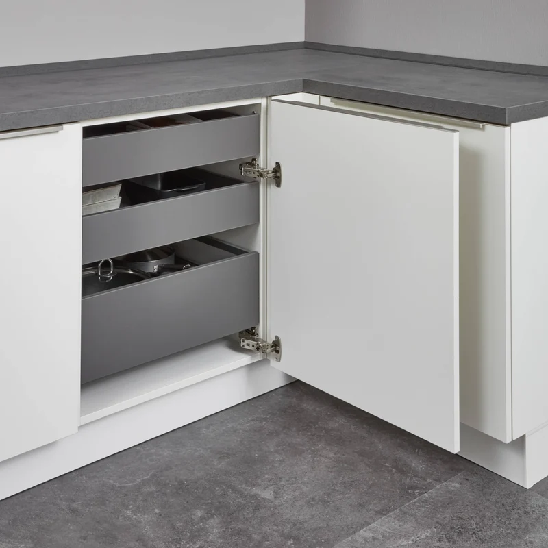 nobilia Unterschrank UD2IA60 60 cm