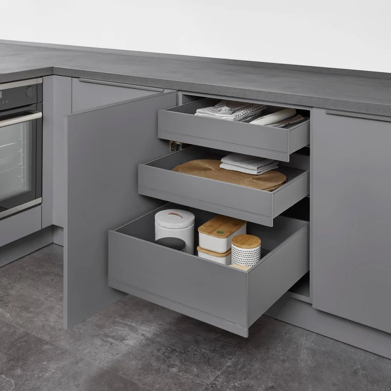 nobilia Unterschrank UD2IA60 60 cm