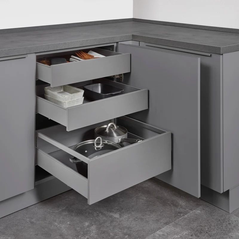 nobilia Unterschrank UD2IA60 60 cm