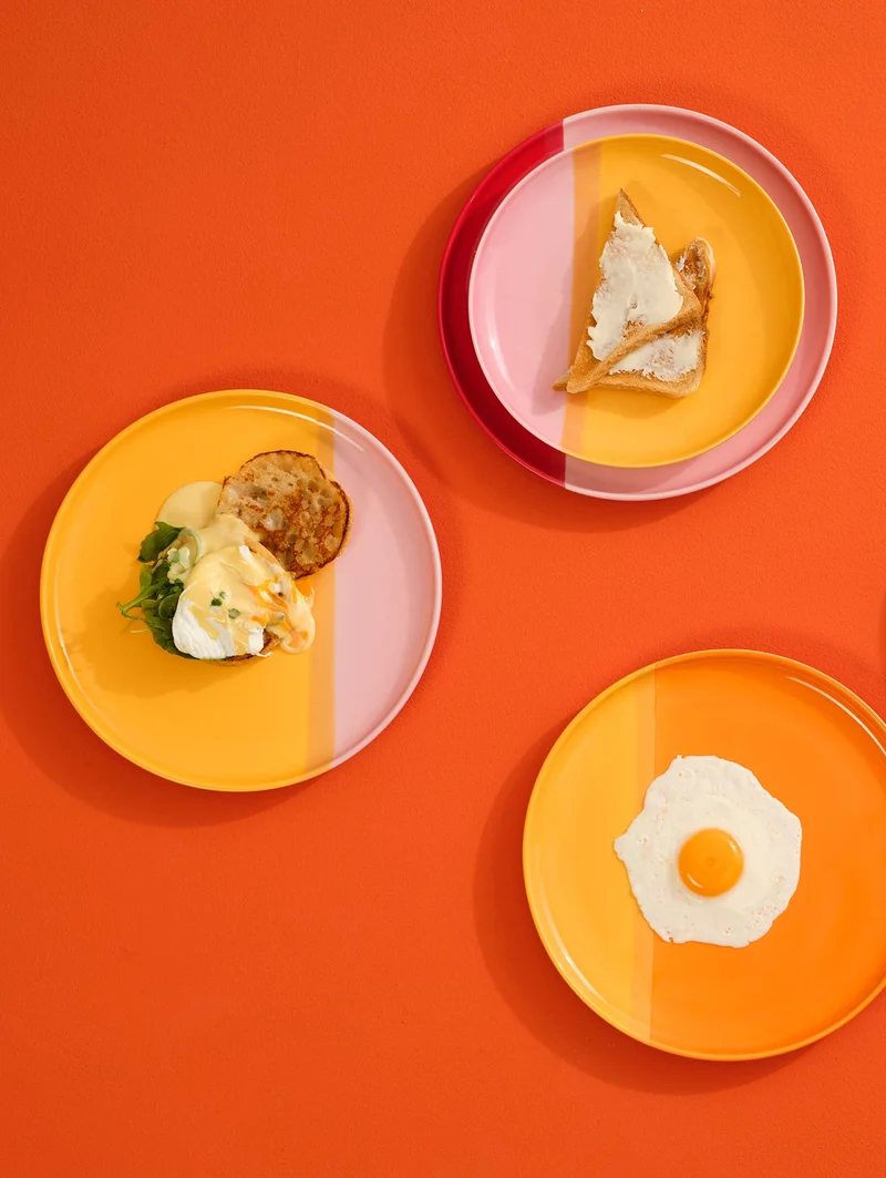 Asa, joy Brotteller, orange smoothie, D13cm