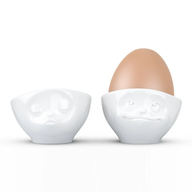 Eierbecher Set