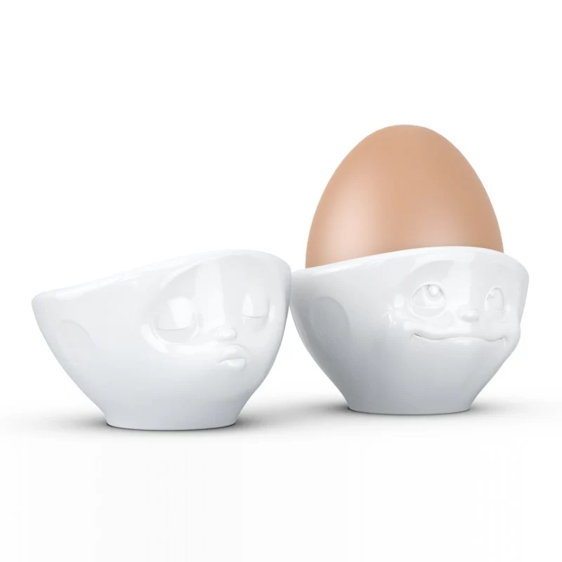 Eierbecher Set