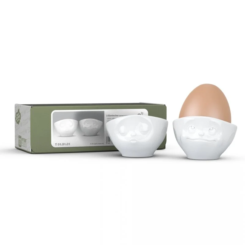 Eierbecher Set