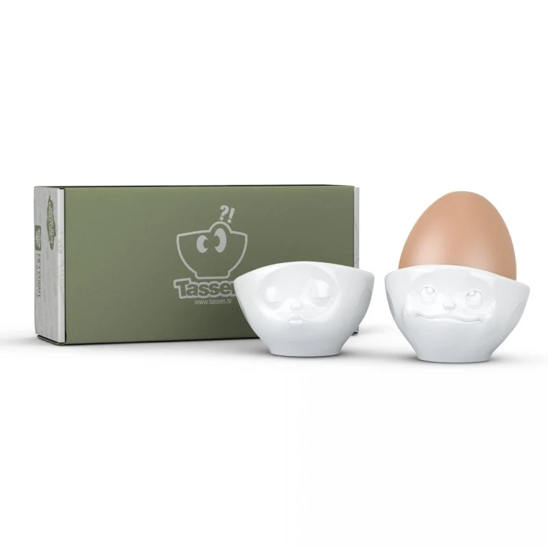Eierbecher Set
