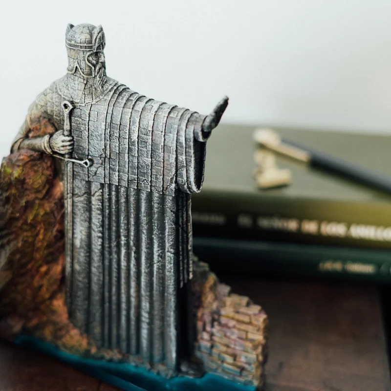 Grupo Erik Der Herr Der Ringe Argonath Buchstütze Buchständer