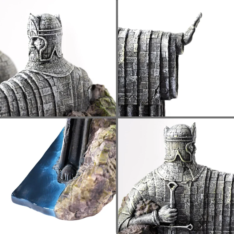 Grupo Erik Der Herr Der Ringe Argonath Buchstütze Buchständer