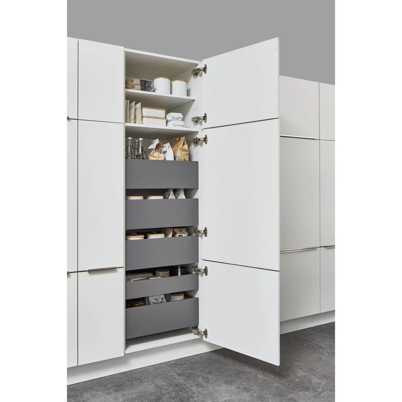 nobilia Hochschrank HI60-1 60 cm