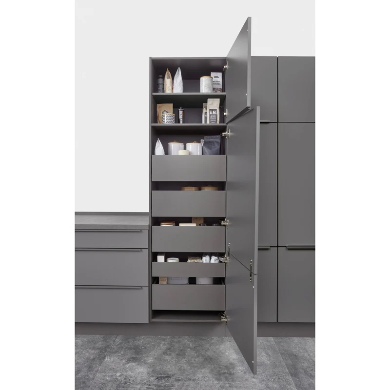 nobilia Hochschrank HI60-1 60 cm