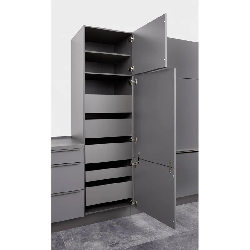 nobilia Hochschrank HI60-1 60 cm